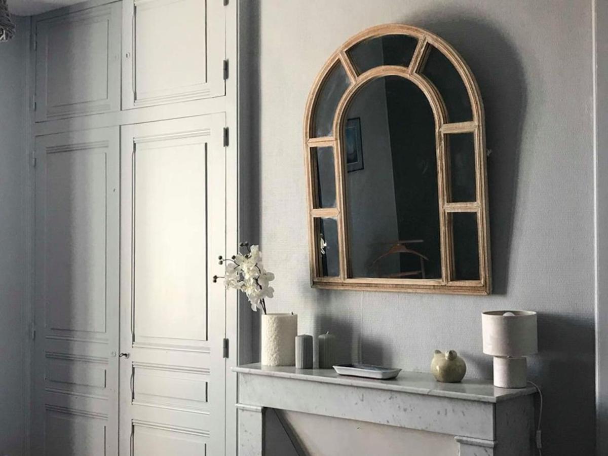 Le Compostelle Chic, Charme, Confort, Cocooning 80 M² Сен-Леонар-де-Нобла Екстер'єр фото