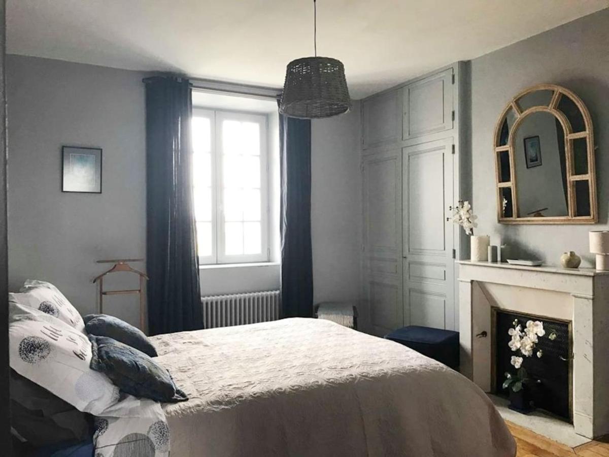 Le Compostelle Chic, Charme, Confort, Cocooning 80 M² Сен-Леонар-де-Нобла Екстер'єр фото