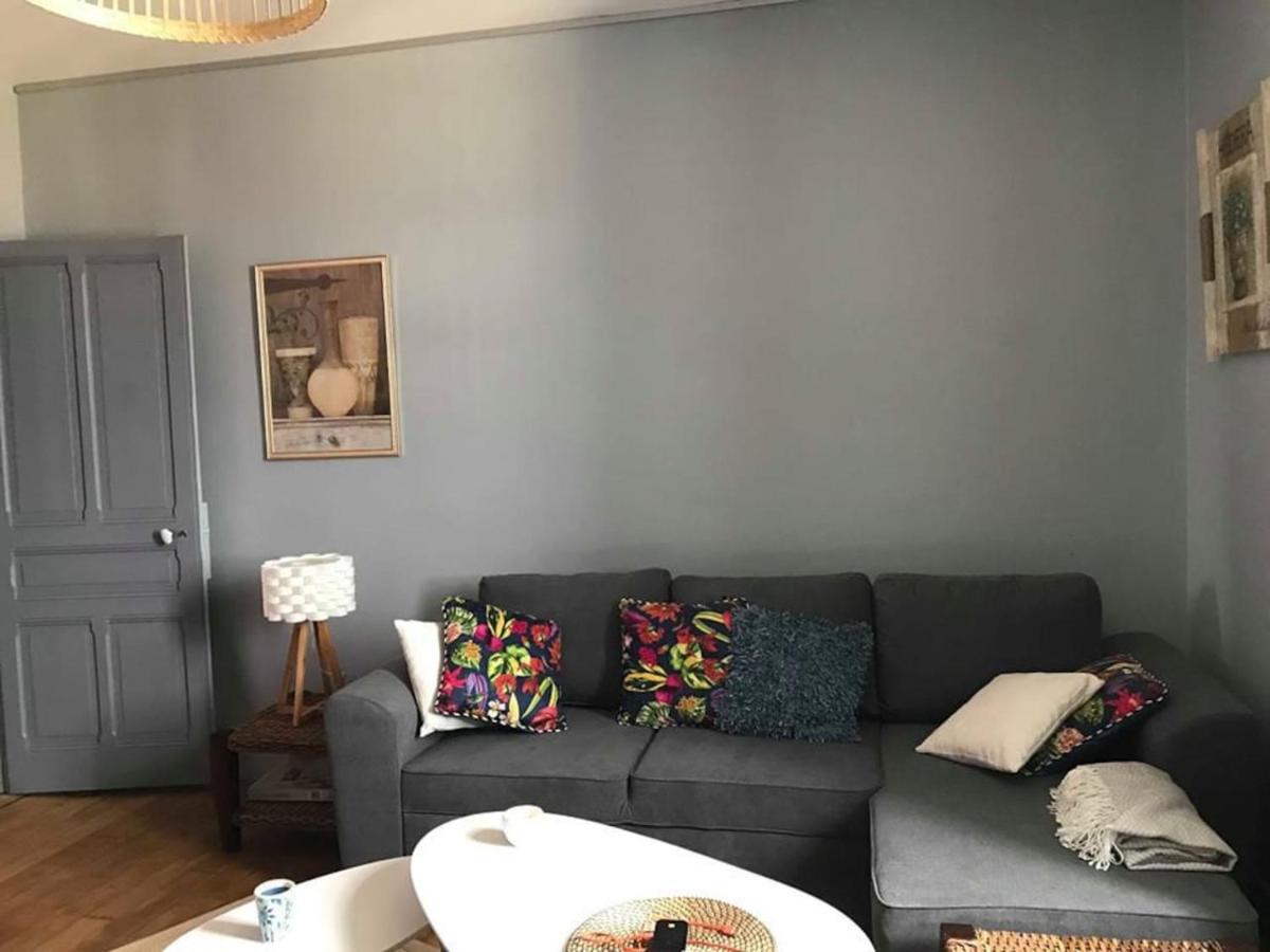 Le Compostelle Chic, Charme, Confort, Cocooning 80 M² Сен-Леонар-де-Нобла Екстер'єр фото