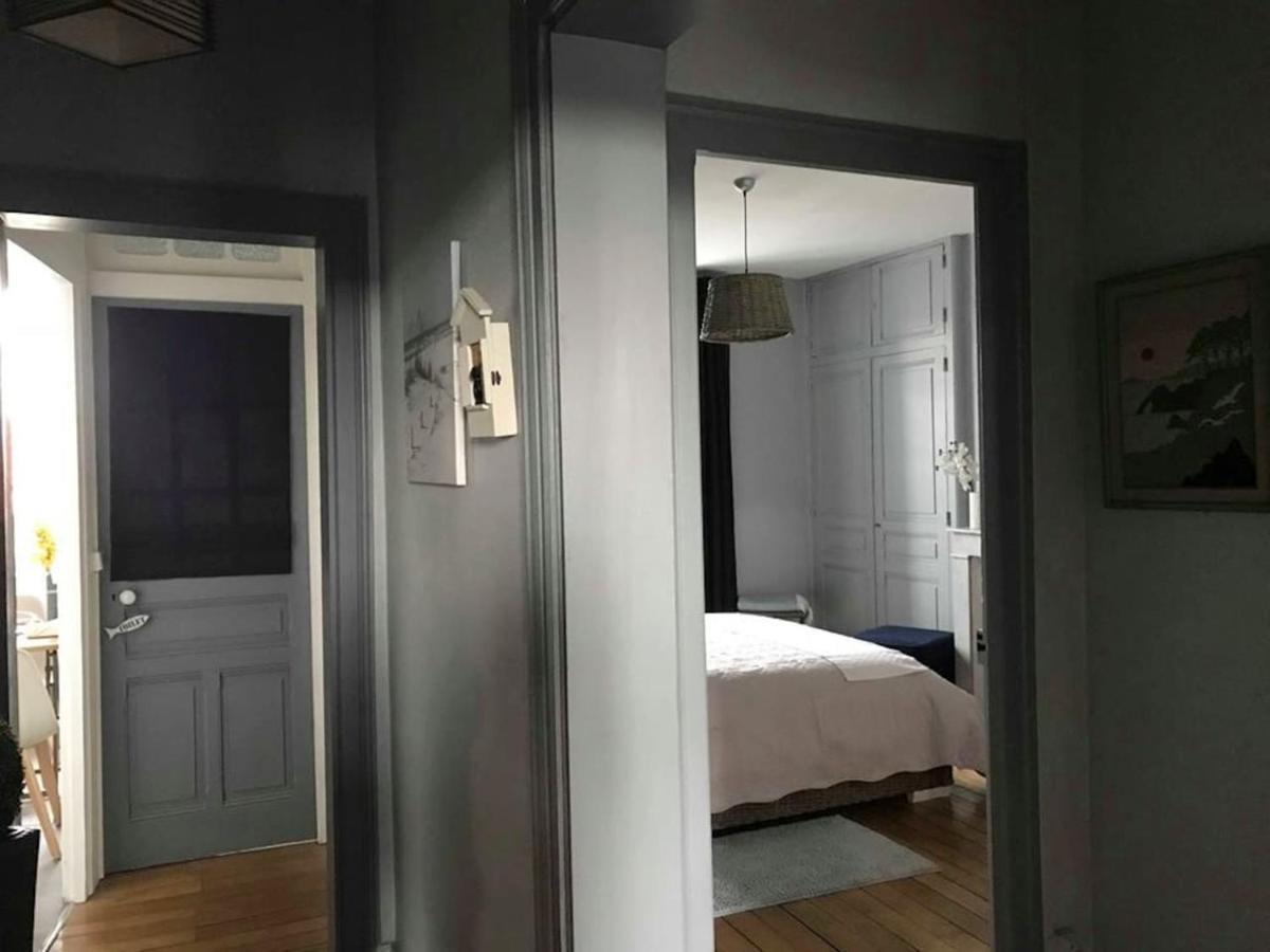 Le Compostelle Chic, Charme, Confort, Cocooning 80 M² Сен-Леонар-де-Нобла Екстер'єр фото