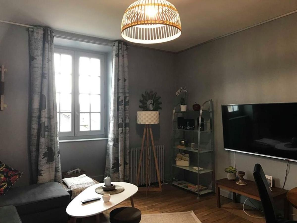 Le Compostelle Chic, Charme, Confort, Cocooning 80 M² Сен-Леонар-де-Нобла Екстер'єр фото