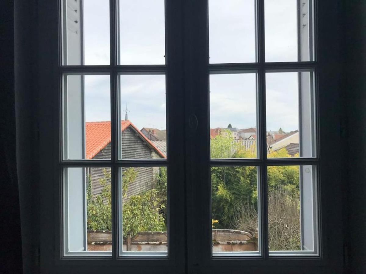 Le Compostelle Chic, Charme, Confort, Cocooning 80 M² Сен-Леонар-де-Нобла Екстер'єр фото