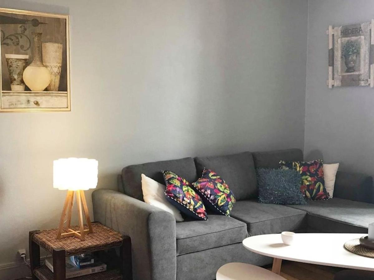 Le Compostelle Chic, Charme, Confort, Cocooning 80 M² Сен-Леонар-де-Нобла Екстер'єр фото