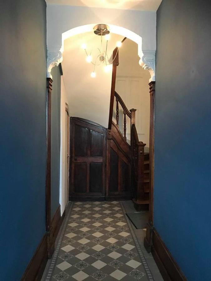 Le Compostelle Chic, Charme, Confort, Cocooning 80 M² Сен-Леонар-де-Нобла Екстер'єр фото