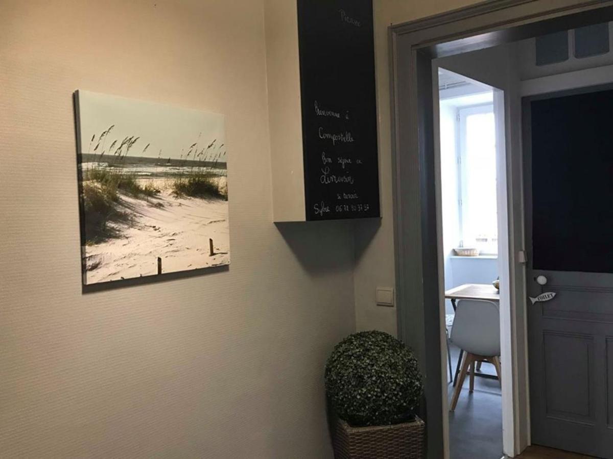Le Compostelle Chic, Charme, Confort, Cocooning 80 M² Сен-Леонар-де-Нобла Екстер'єр фото