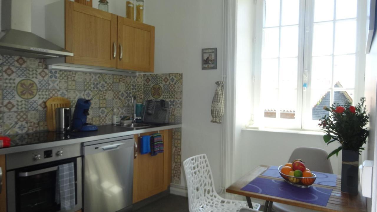 Le Compostelle Chic, Charme, Confort, Cocooning 80 M² Сен-Леонар-де-Нобла Екстер'єр фото