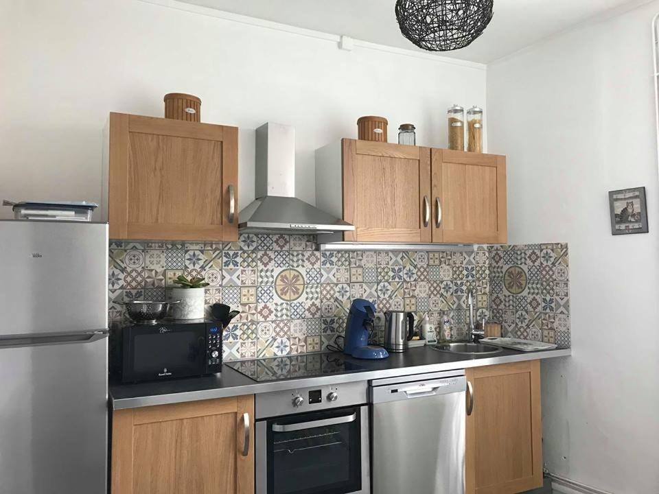 Le Compostelle Chic, Charme, Confort, Cocooning 80 M² Сен-Леонар-де-Нобла Екстер'єр фото