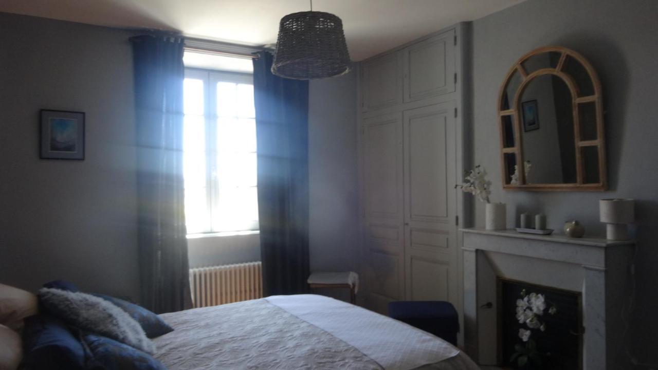 Le Compostelle Chic, Charme, Confort, Cocooning 80 M² Сен-Леонар-де-Нобла Екстер'єр фото