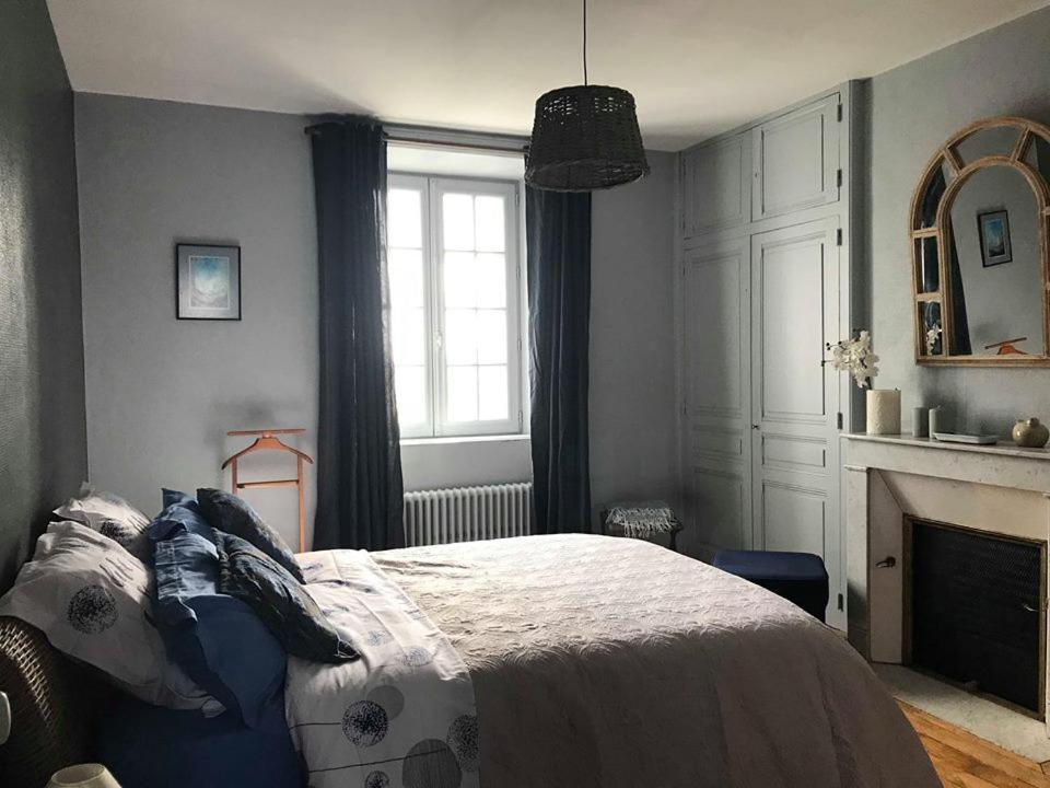 Le Compostelle Chic, Charme, Confort, Cocooning 80 M² Сен-Леонар-де-Нобла Екстер'єр фото